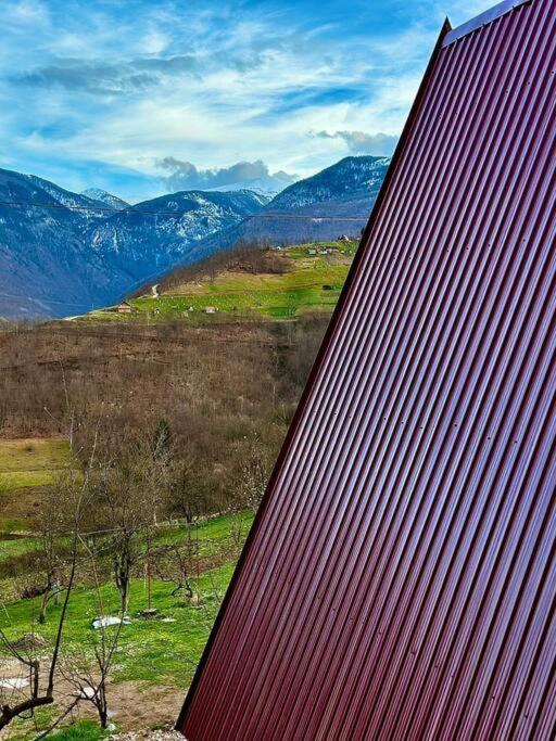 Villa The View D Bijelo Polje Exterior foto