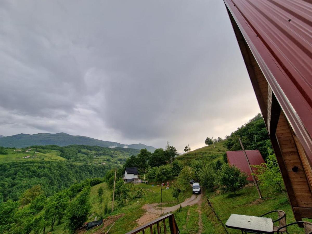 Villa The View D Bijelo Polje Exterior foto