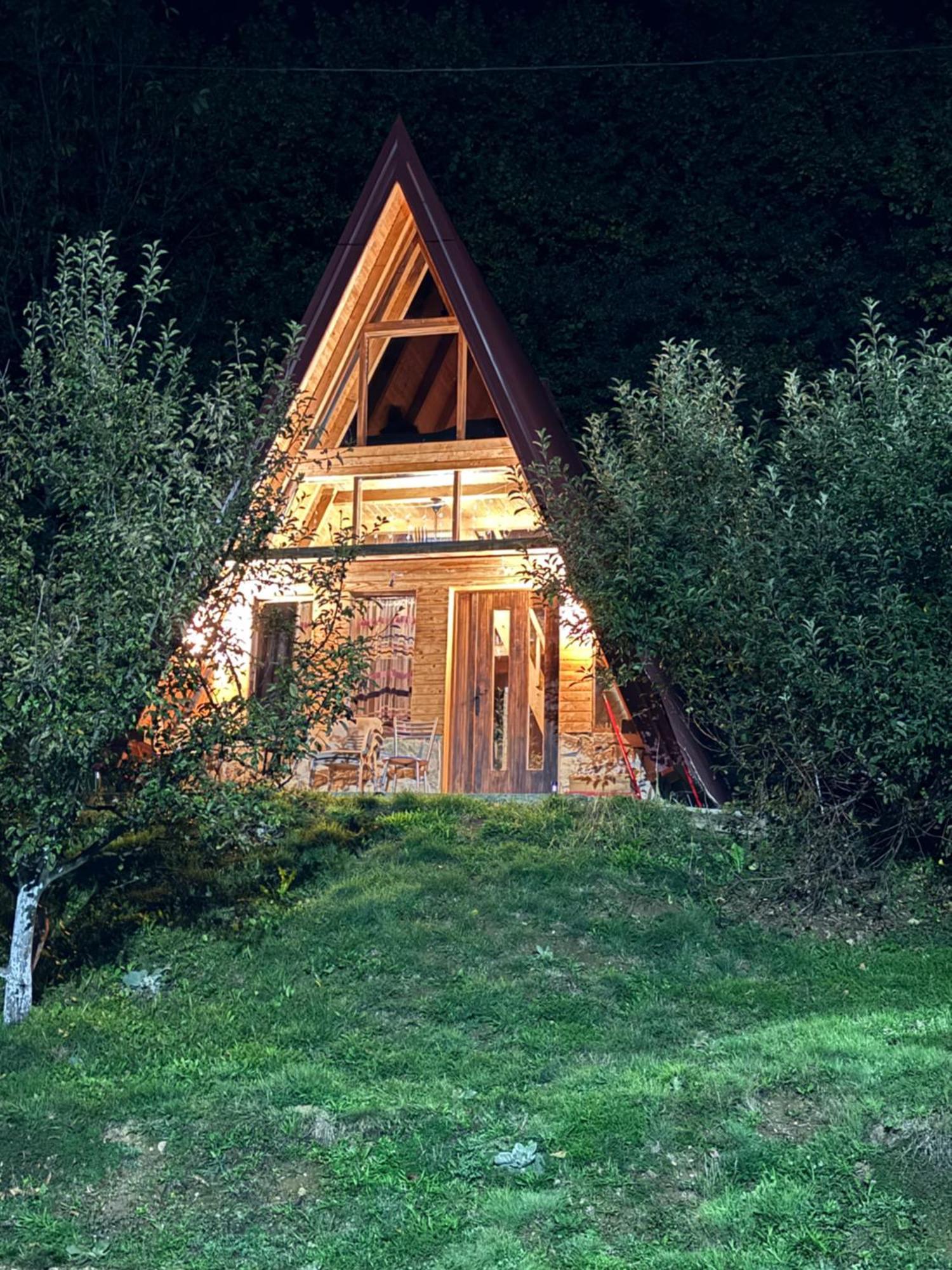 Villa The View D Bijelo Polje Exterior foto